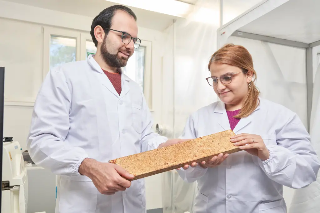 Mitarbeitende Biowerkz GmbH