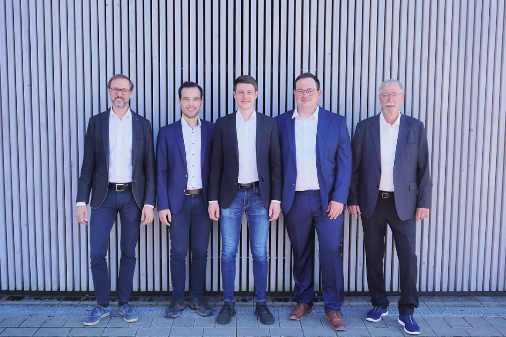 AccuVice Teamfoto