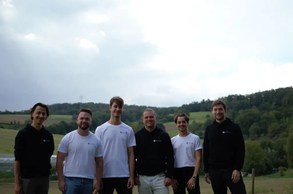 Envima Teamfoto
