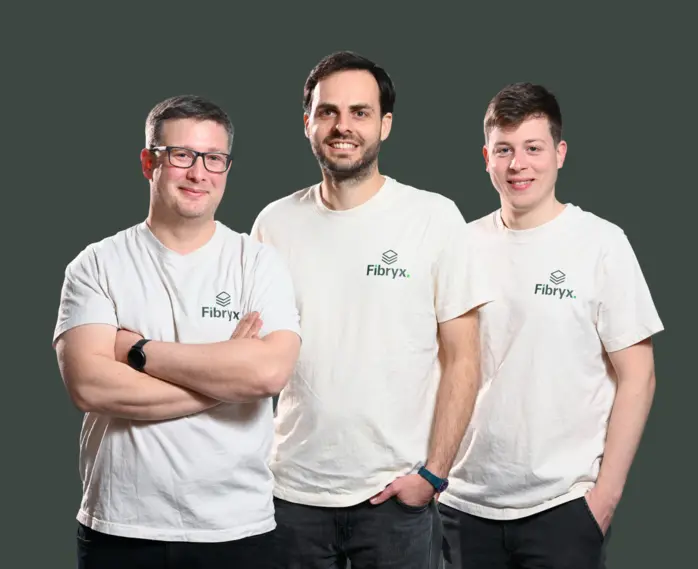 Fibryx Teamfoto