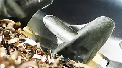 Materialeffizienz bei Umwelttechnik BW