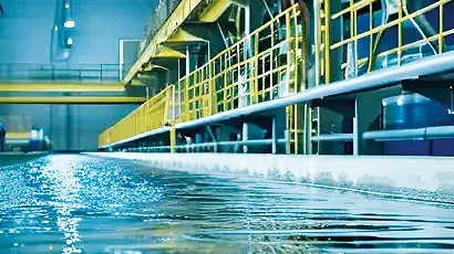 Wassermanagement 