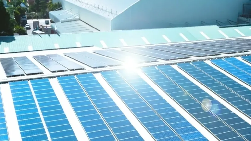 Klimaschutzmaßnahmen bei Umwelttechnik BW