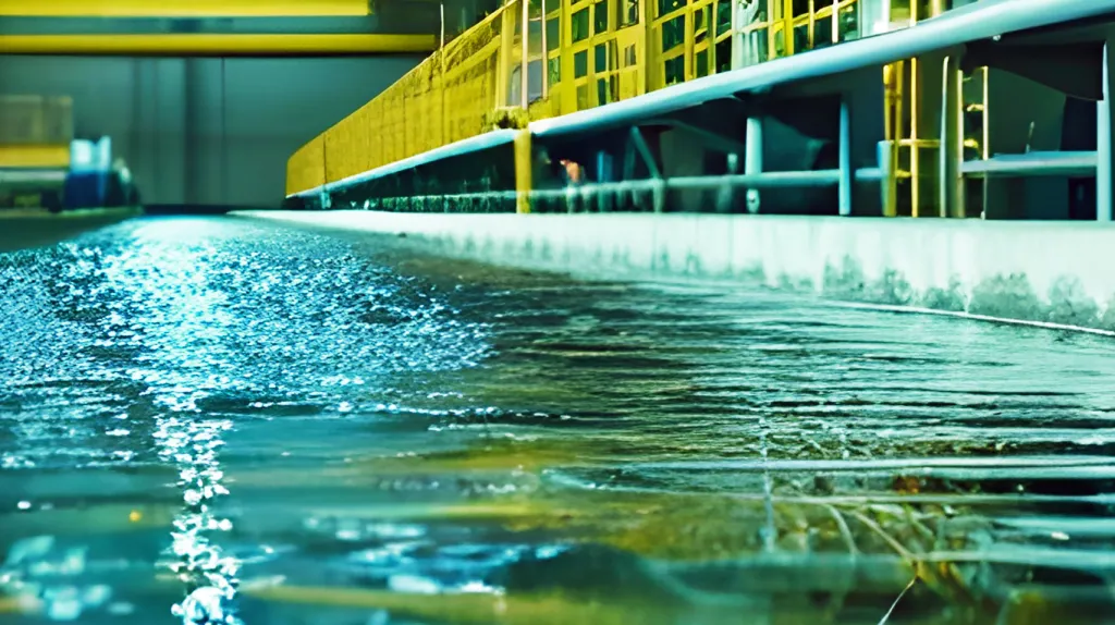 Wassermanagement 