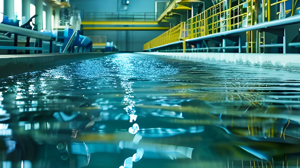 Wassermanagement bei Umwelttechnik BW