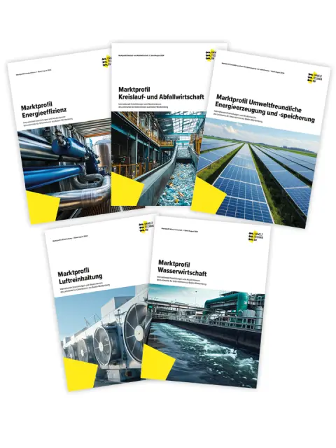 GreenTech Marktprofile 