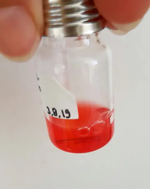 Die in CELBICON etablierte Fermentation nutzt elektrochemisch erzeugte Ameisensäure aus CO2 als Substrat.