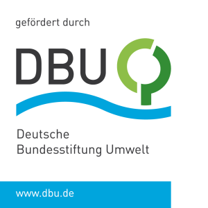 Logo gefördert durch DBU
