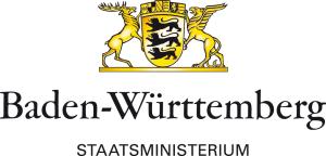 Logo Staatsministerium Baden Württemberg