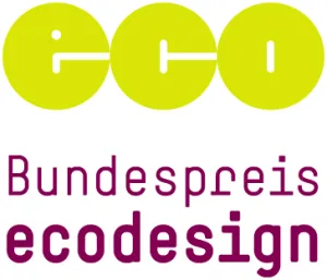 Logo Bundespreis Ecodesign