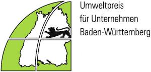 Logo Umweltpreis für Unternehmen Baden-Württemberg