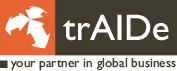 Logo trAIDe GmbH