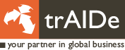 Logo trAIDe GmbH