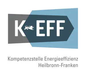 Logo KEFF Heilbronn-Franken