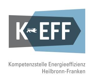 Logo KEFF Heilbronn-Franken
