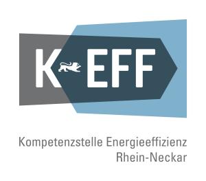 Logo KEFF Rhein-Neckar