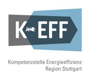 Logo KEFF Region Stuttgart