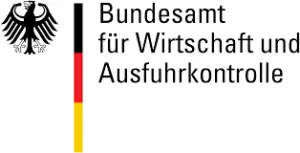 Logo Bundesamt für Wirtschaft und Ausfuhrkontrolle - BAFA