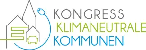 Logo Kongress Klimaneutrale Kommunen
