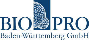 Logo BioPro Baden-Württemberg