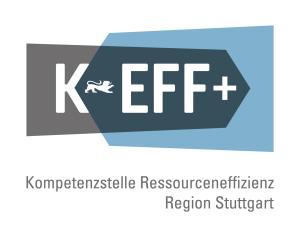 Logo KEFF+ Region Stuttgart