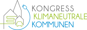 Logo Kongress Klimaneutrale Kommunen