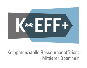 Logo KEFF+ Mittlerer Oberrhein