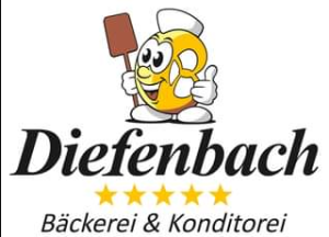 Bäckerei Diefenbach Logo