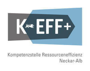 Logo KEFF+ Neckar-Alb