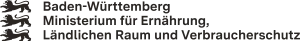 das Logo des Ministerium für Ernährung, ländlichen Raum und Verbraucherschutz BW