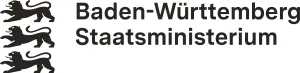 das Logo des Staatsministerium BW
