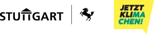 Logo Stuttgart - Jetzt Klimachen