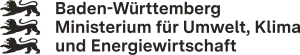 Logo Ministerium für Umwelt, Klima und Energiewirtschaft Baden-Württemberg