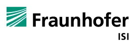 Logo Fraunhofer-Institut für System- und Innovationsforschung ISI