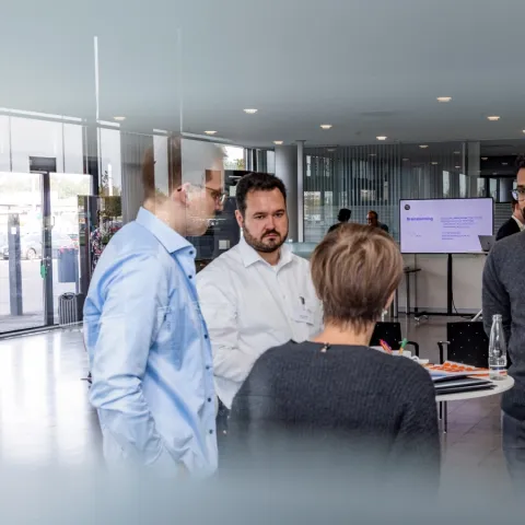 Diskussionsrunde CoLAB zum Kongress BW 2022