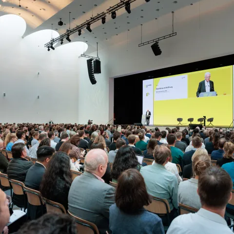KONGRESS BW Plenum