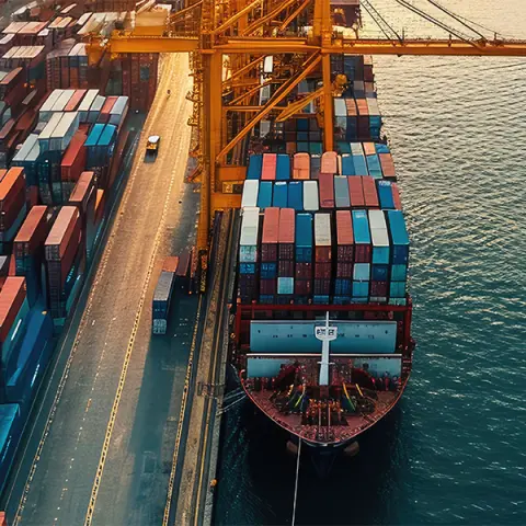 Containerhafen