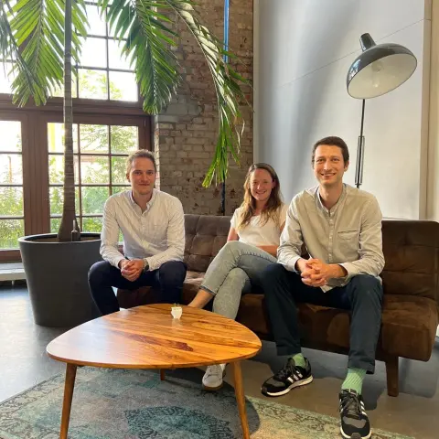 Das Team von œrf