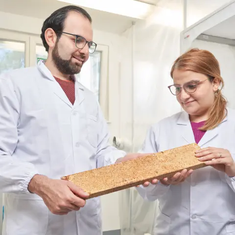 Mitarbeitende Biowerkz GmbH