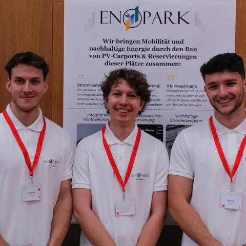 EnoPark Teamfoto