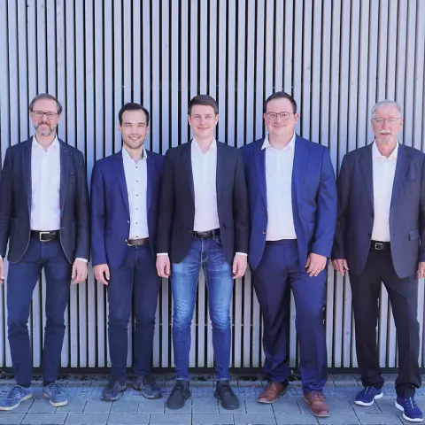 AccuVice Teamfoto