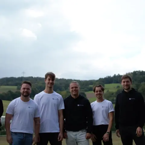 Envima Teamfoto