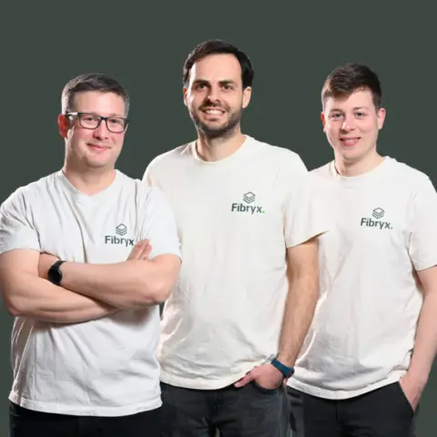Fibryx Teamfoto