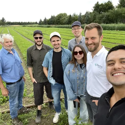 Heliopas Teamfoto