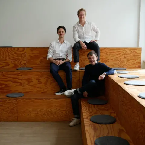 Levo Teamfoto