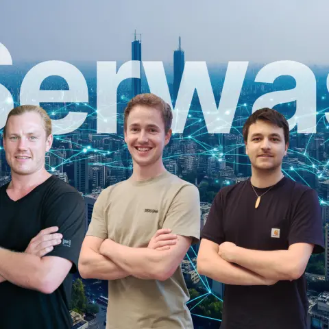 Teamfoto Serwas